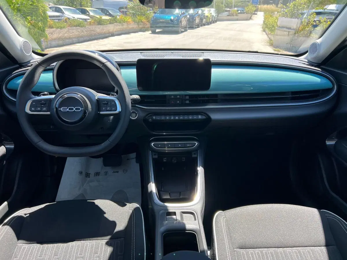Fiat 600 usata a Matera (19)