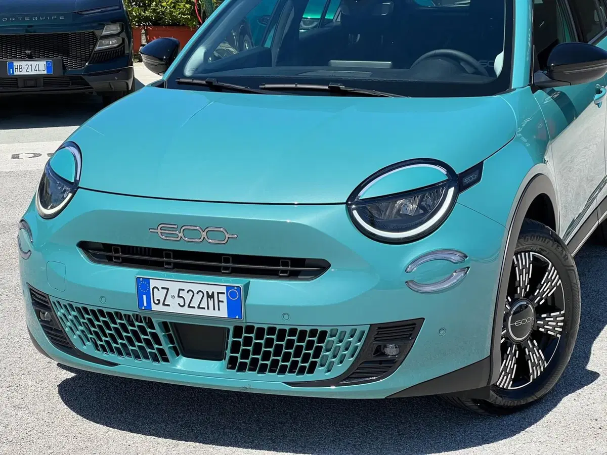 Fiat 600 usata a Matera (2)
