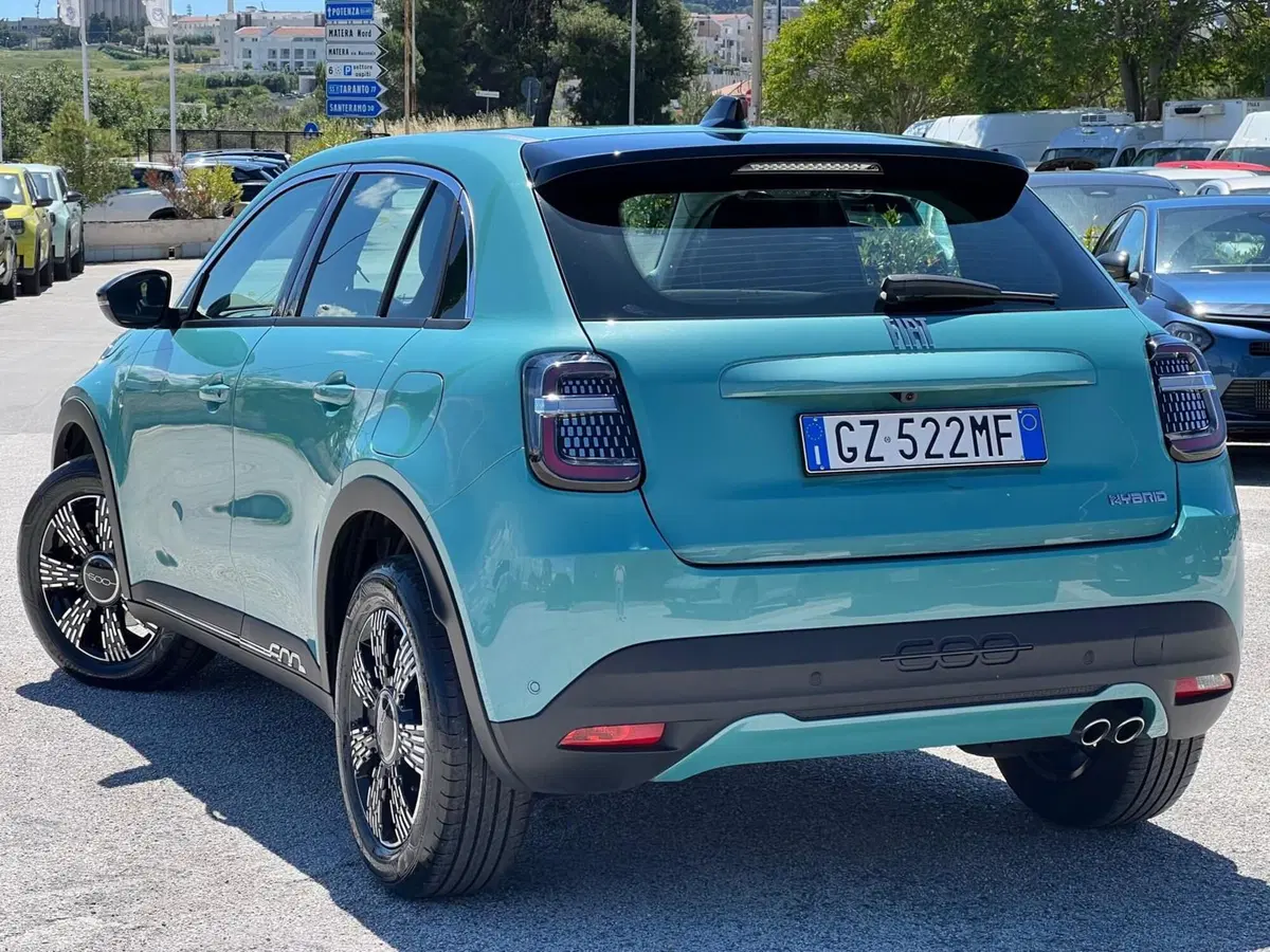 Fiat 600 usata a Matera (9)