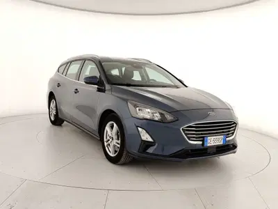 Ford Focus Station Wagon 1.5 EcoBlue 120 CV automatico SW Active Co-Pilot del 2021 usata a Caserta
