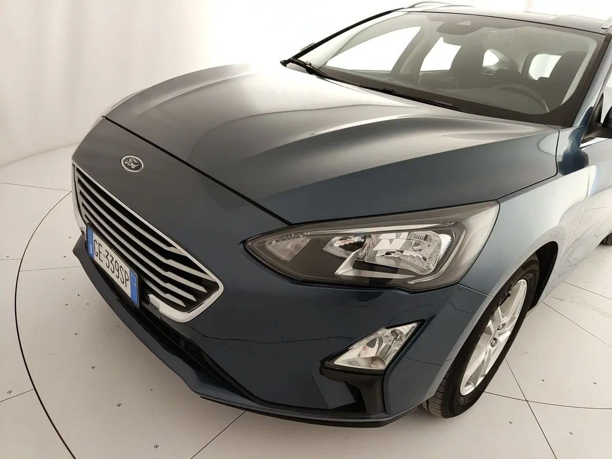 Ford Focus Station Wagon usata a Caserta (13)