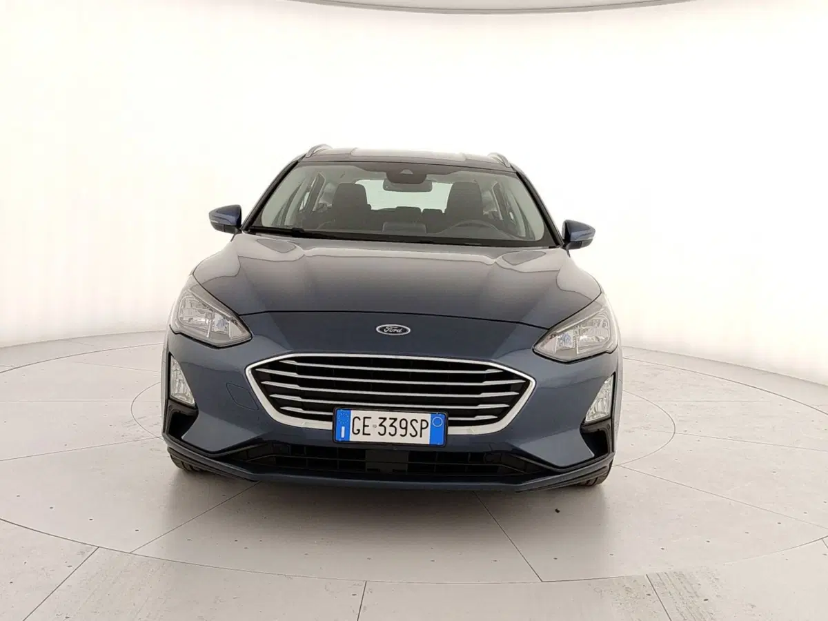 Ford Focus Station Wagon usata a Caserta (2)