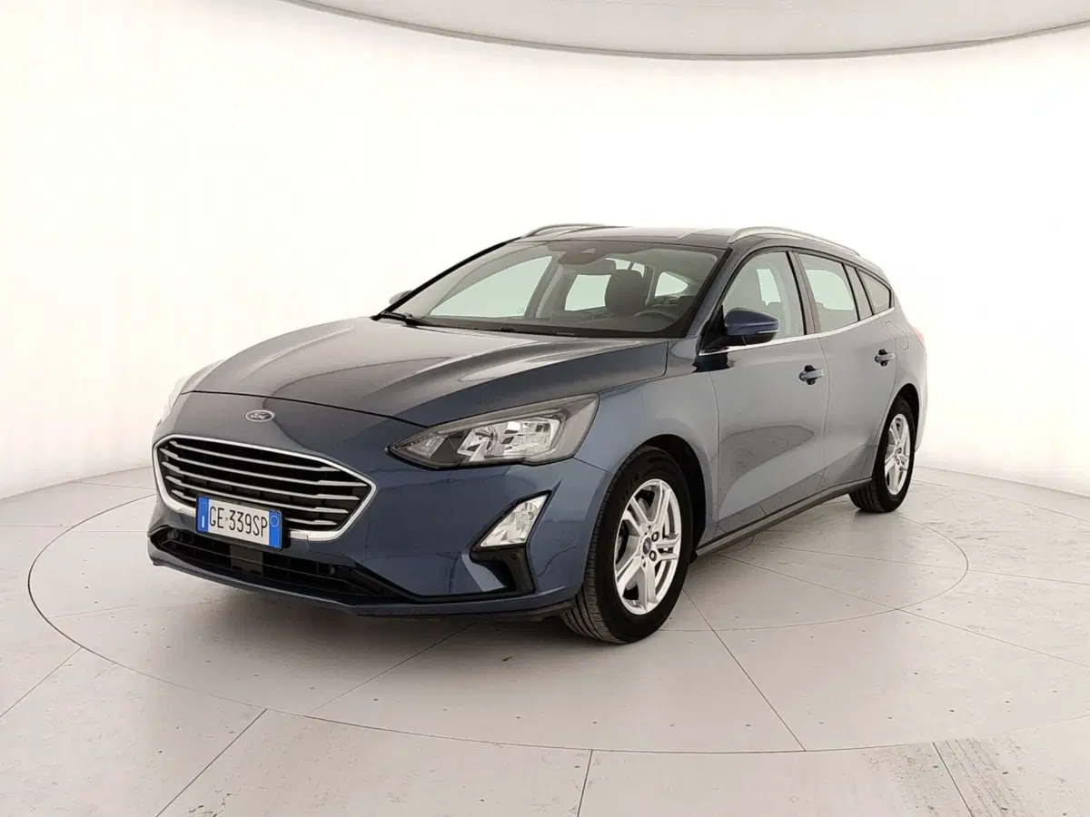 Ford Focus Station Wagon usata a Caserta (3)