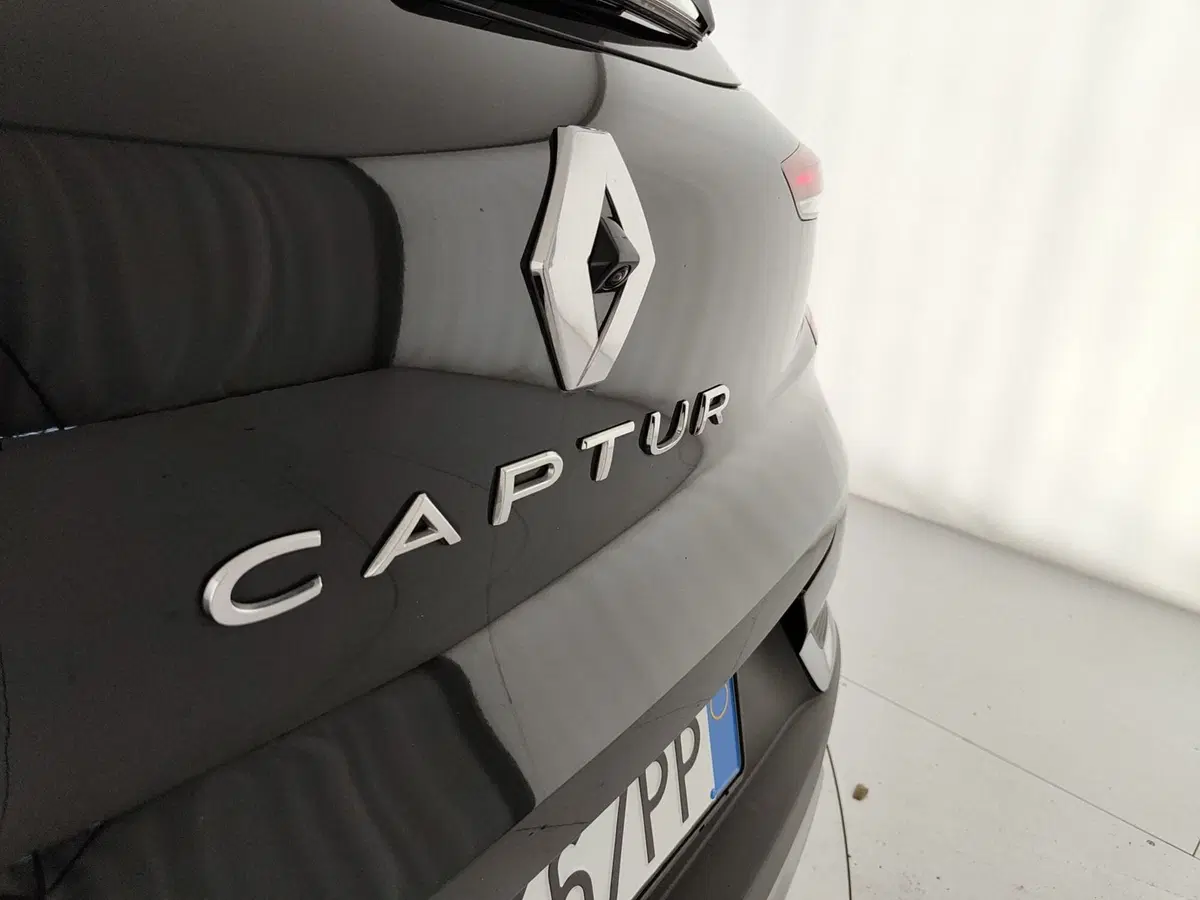 Renault Captur usata a Caserta (10)