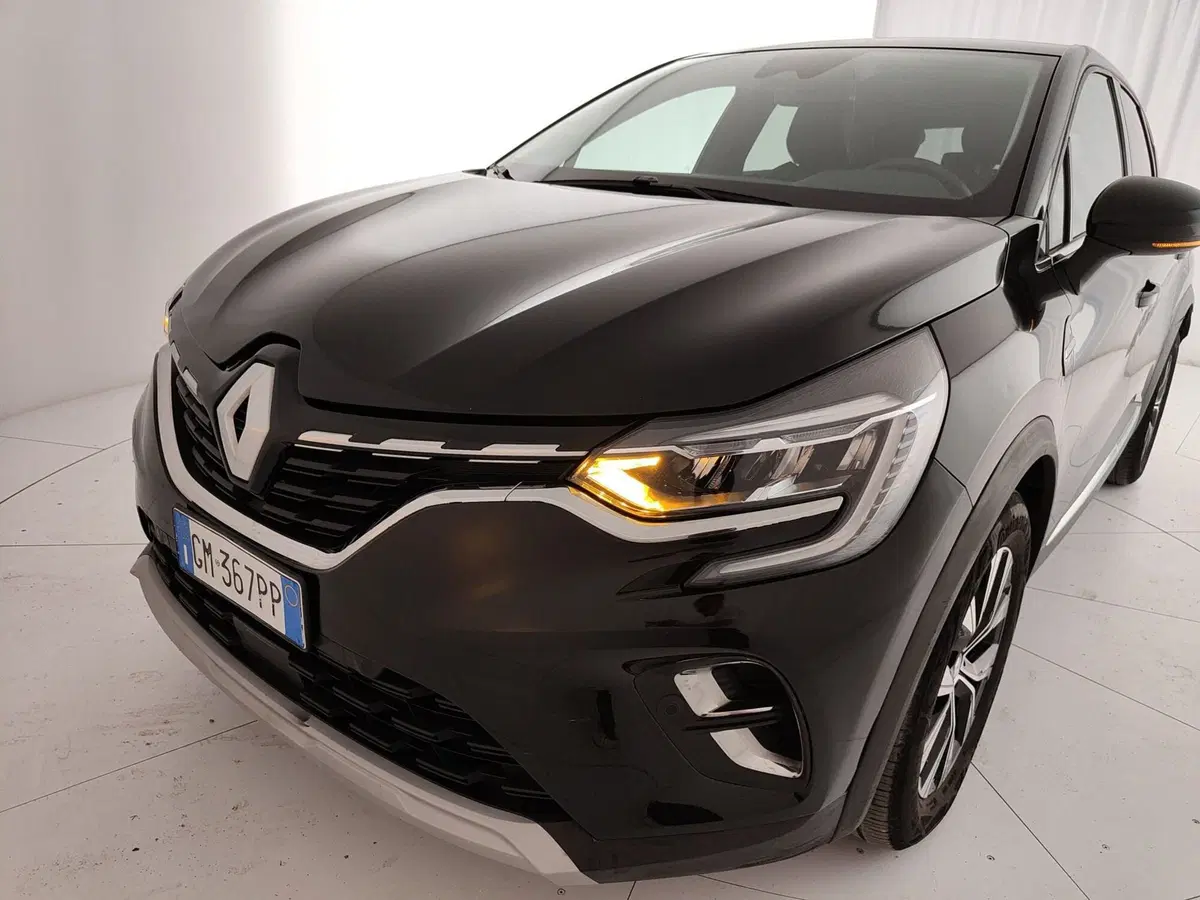 Renault Captur usata a Caserta (13)