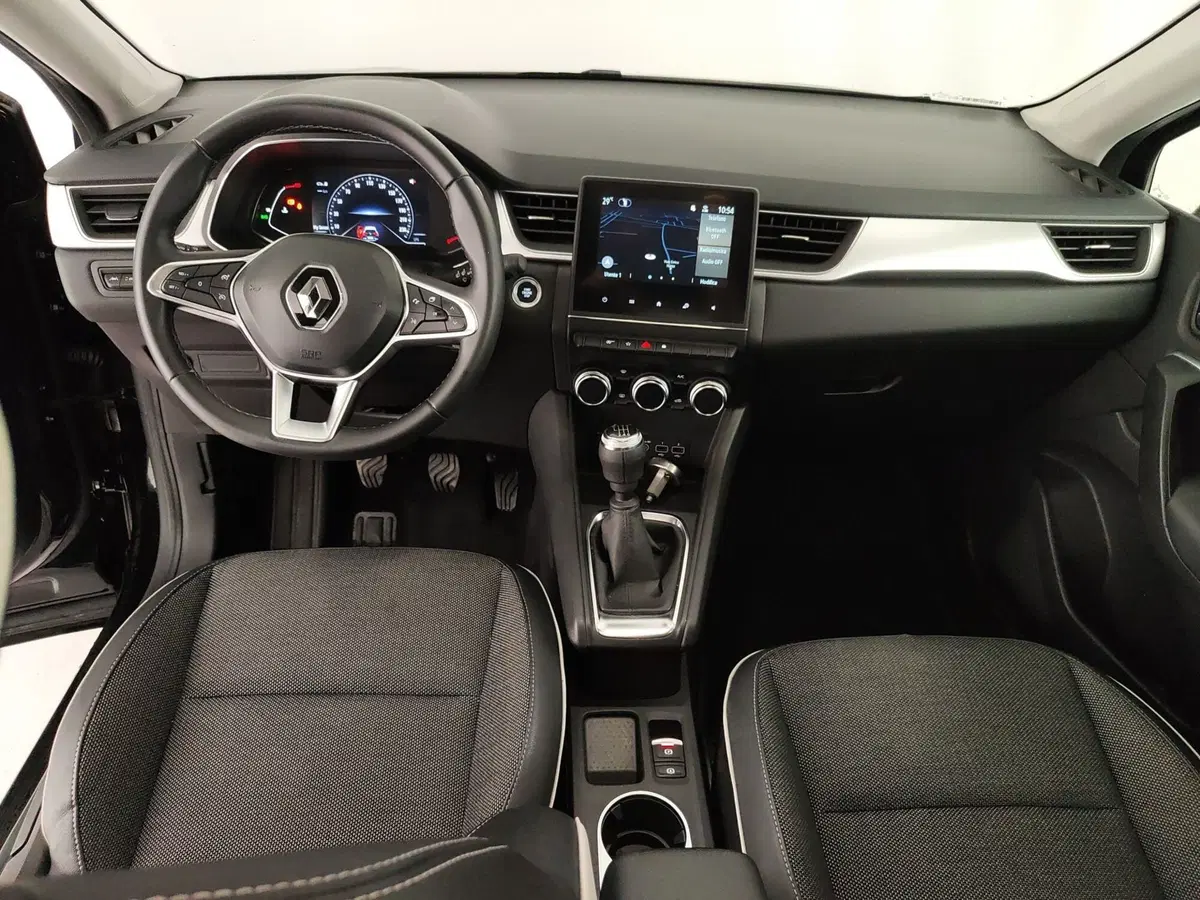 Renault Captur usata a Caserta (15)