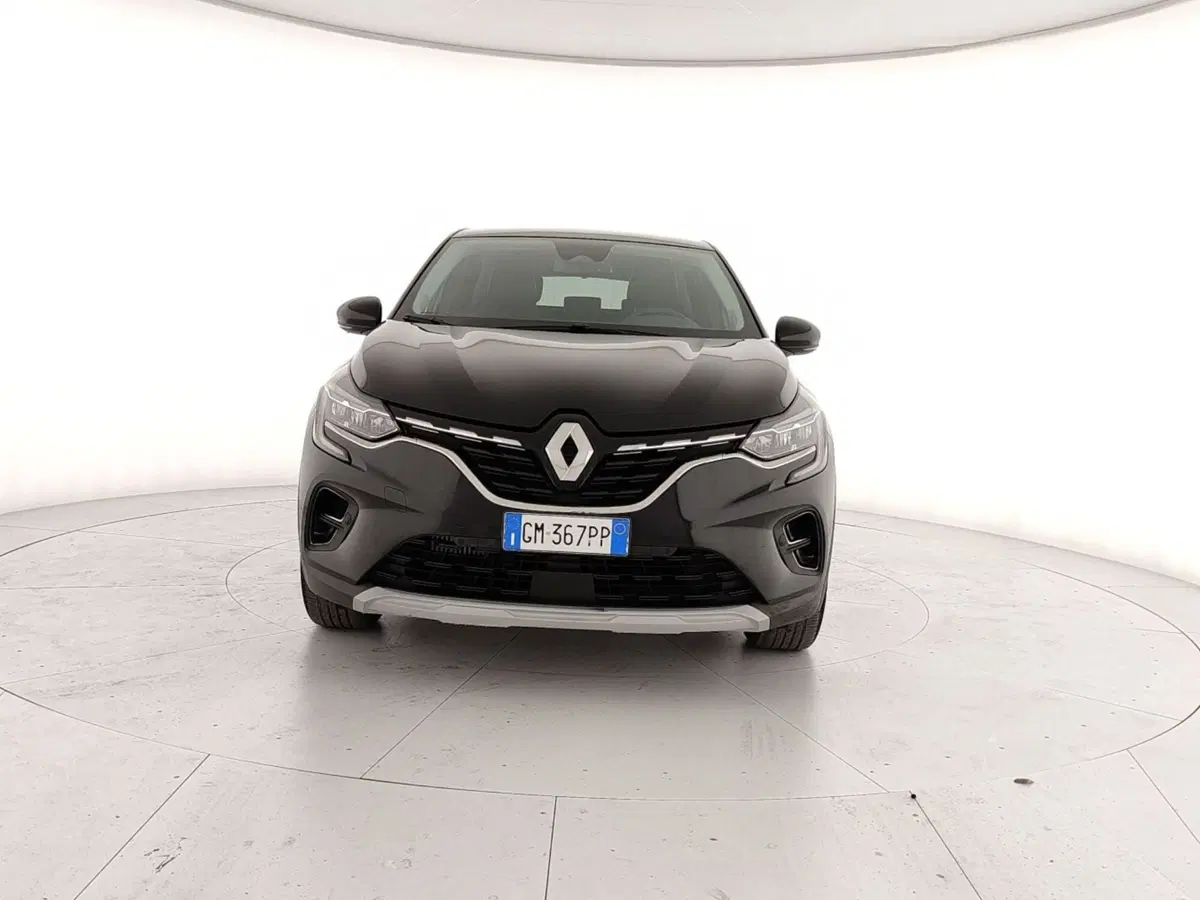 Renault Captur usata a Caserta (2)
