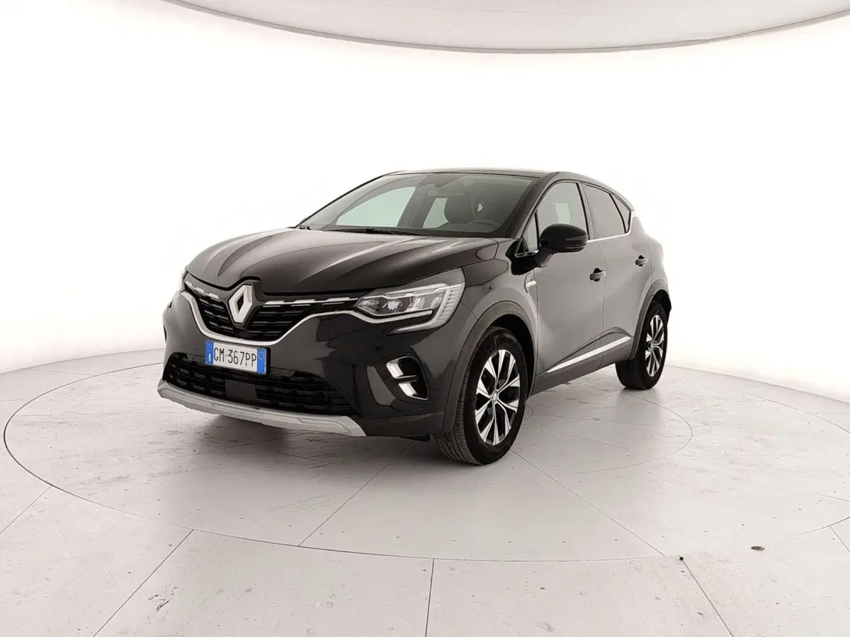 Renault Captur usata a Caserta (3)