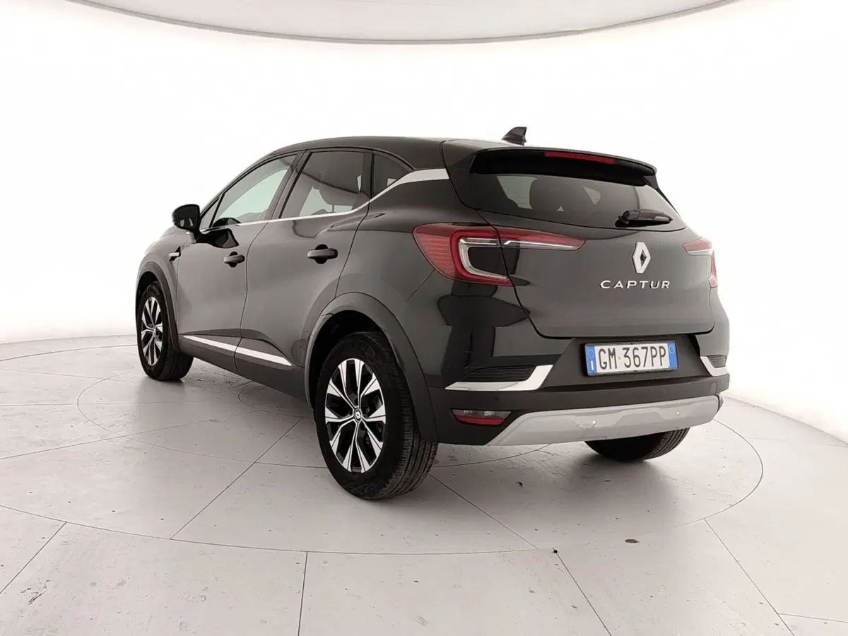 Renault Captur usata a Caserta (4)