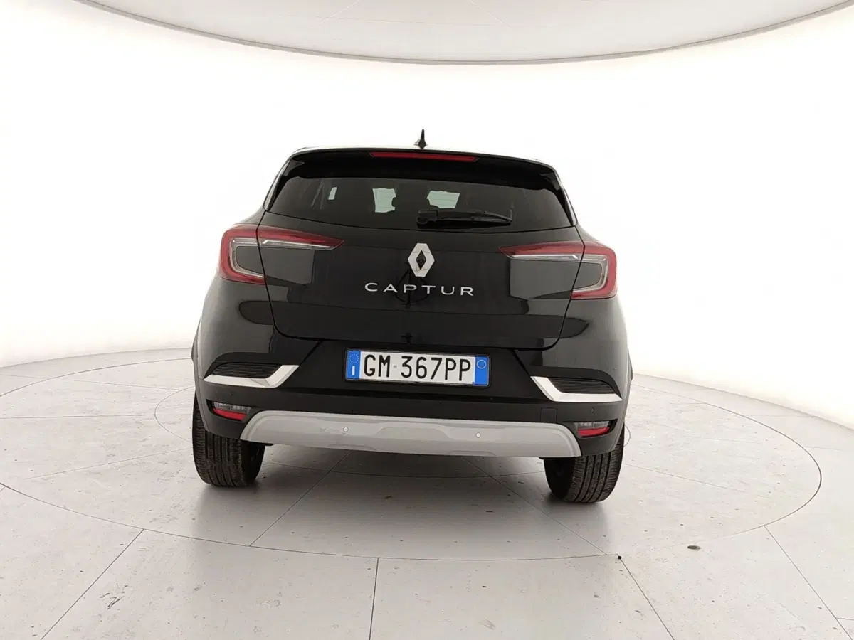 Renault Captur usata a Caserta (5)