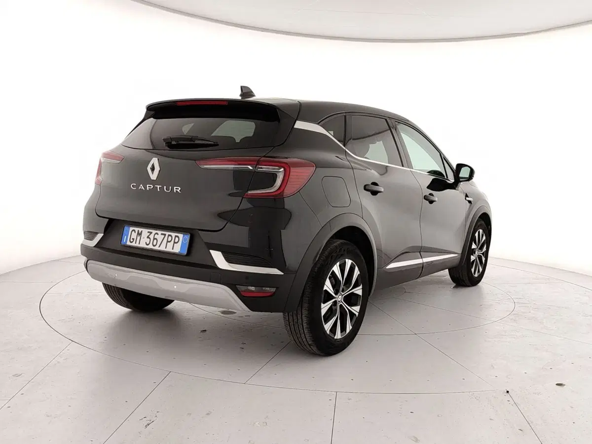 Renault Captur usata a Caserta (6)