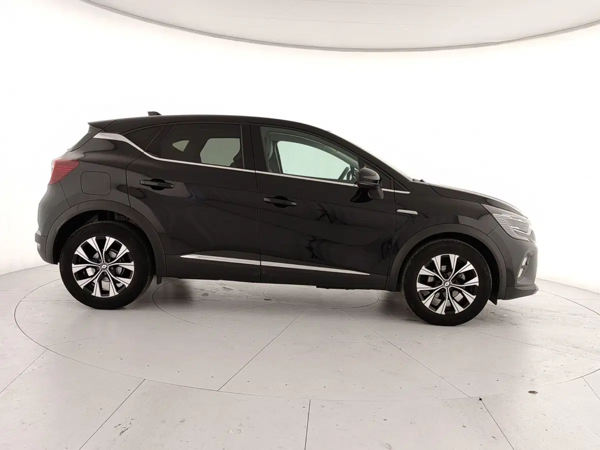 Renault Captur usata a Caserta (7)