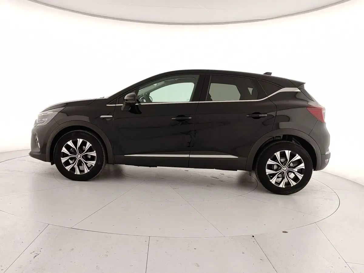 Renault Captur usata a Caserta (8)