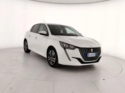 Peugeot 208 BlueHDi 100 Stop&amp;Start 5 porte Allure del 2021 usata a Caserta
