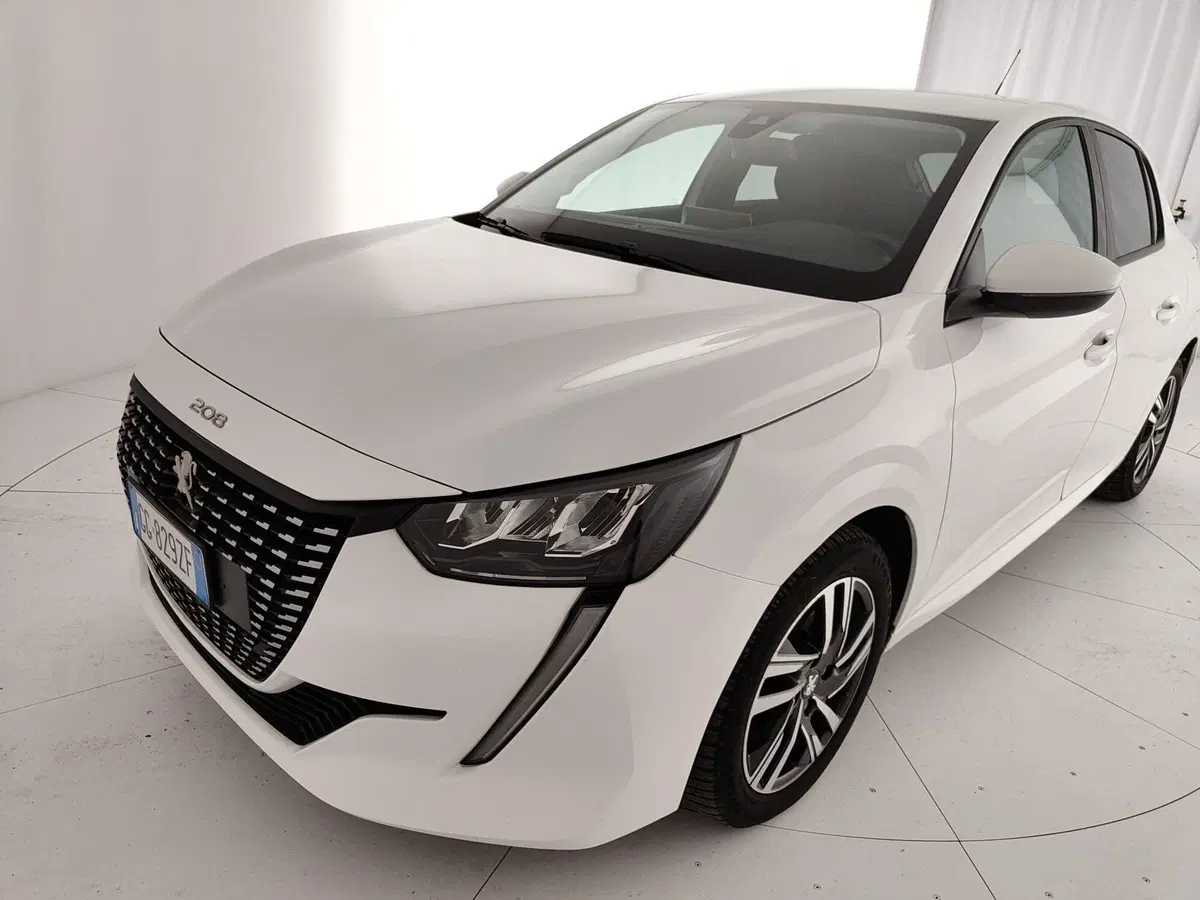 Peugeot 208 usata a Caserta (12)