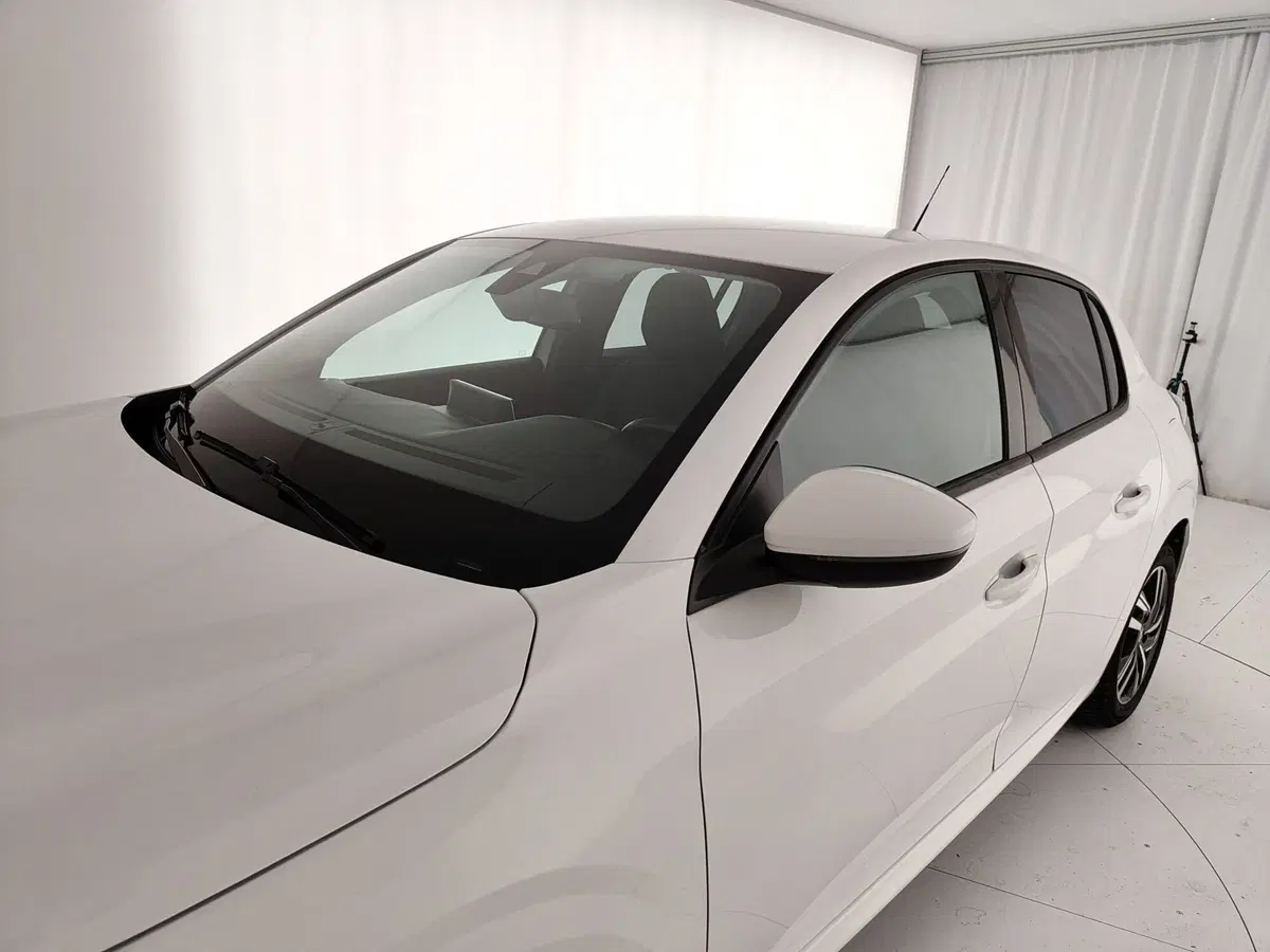 Peugeot 208 usata a Caserta (13)
