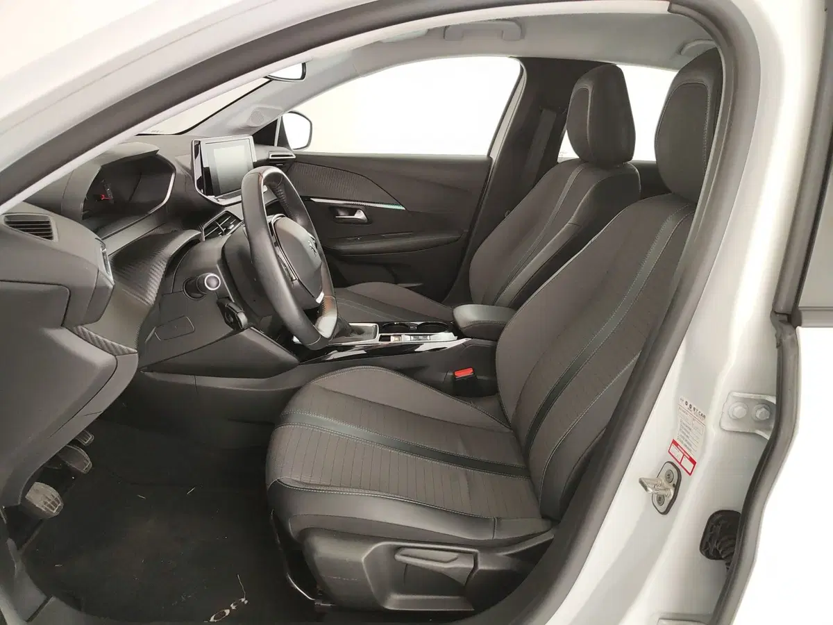 Peugeot 208 usata a Caserta (15)