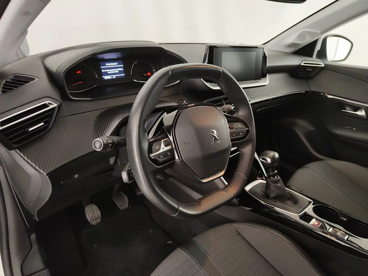 Peugeot 208 usata a Caserta (19)