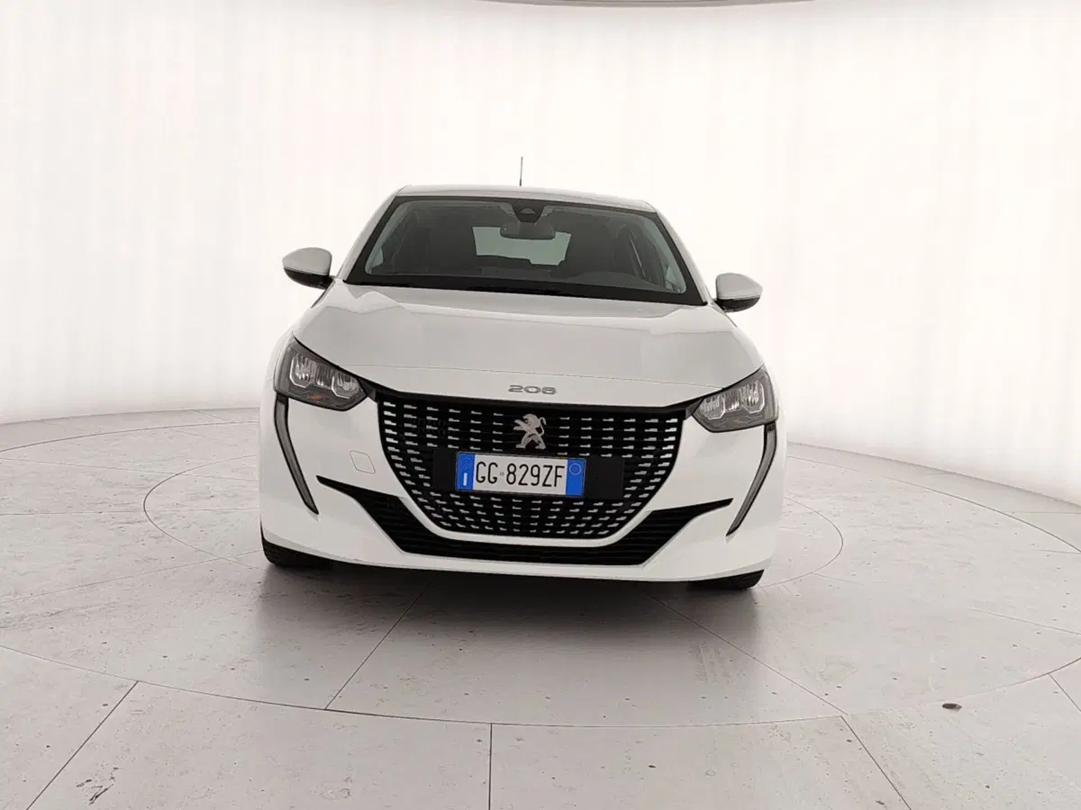 Peugeot 208 usata a Caserta (2)