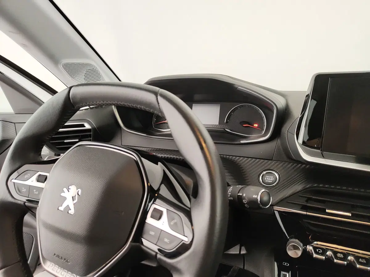 Peugeot 208 usata a Caserta (20)