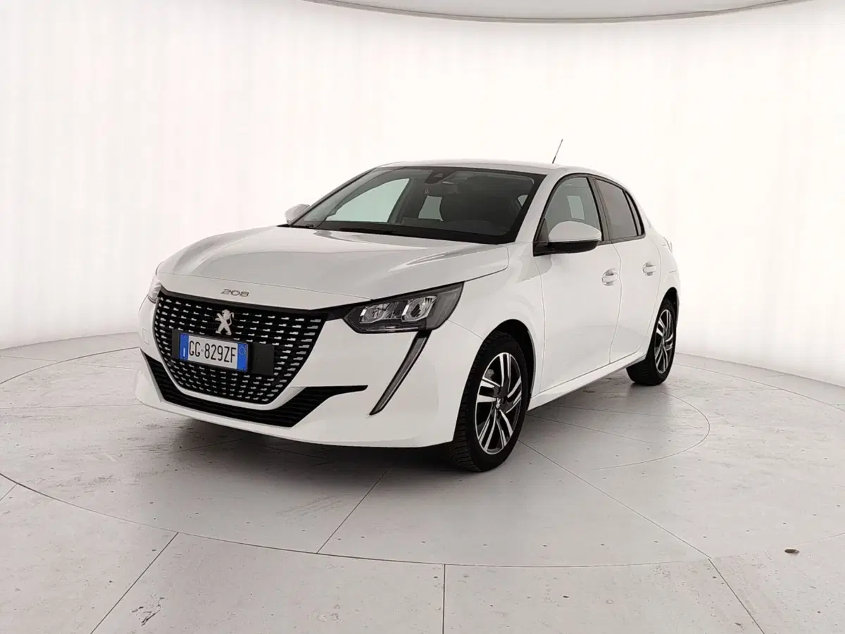 Peugeot 208 usata a Caserta (3)