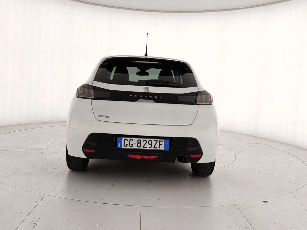 Peugeot 208 usata a Caserta (5)