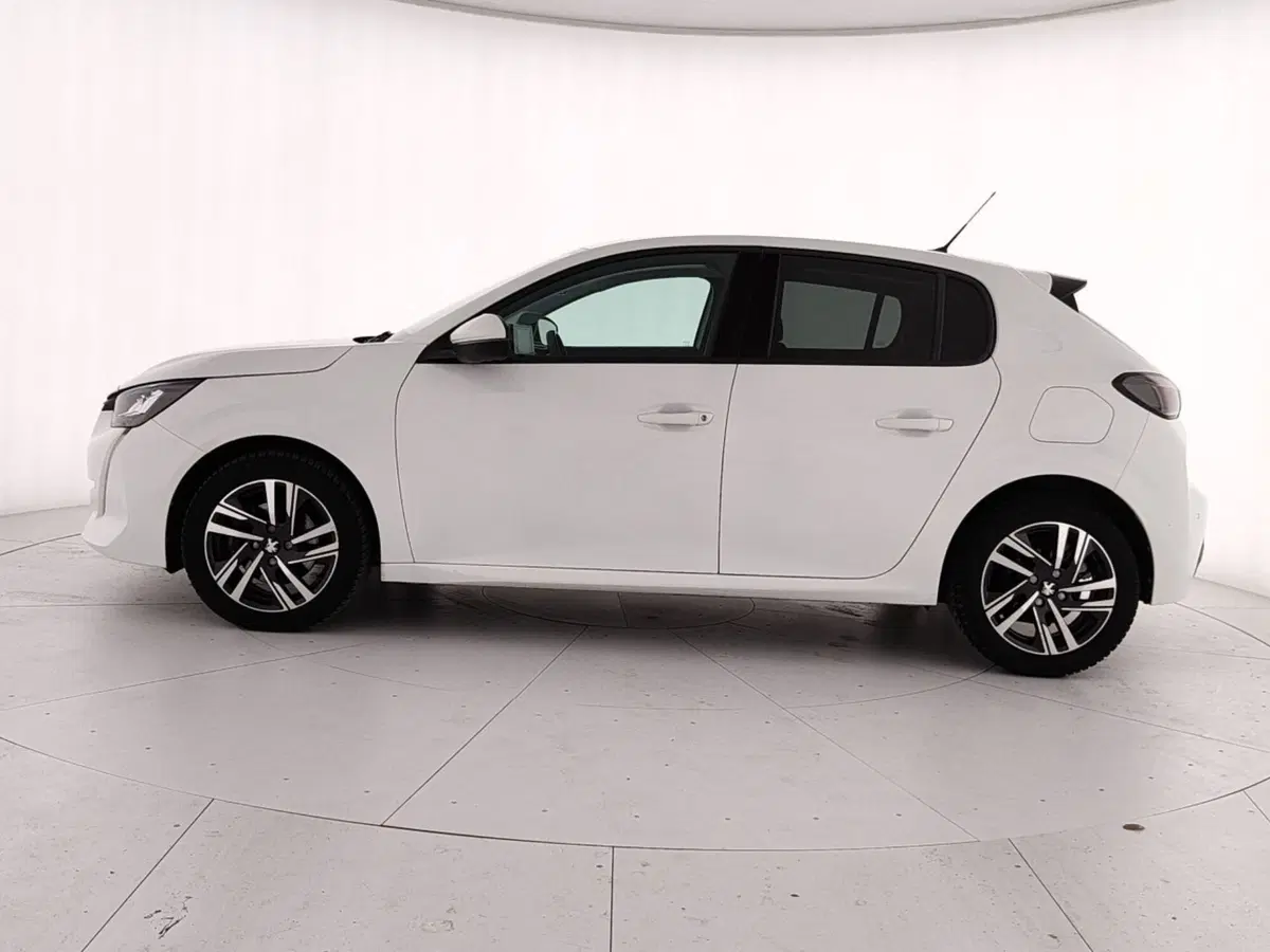 Peugeot 208 usata a Caserta (8)