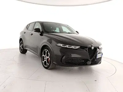 Alfa Romeo Tonale 1.6 Veloce 130cv tct6 del 2024 usata a Caserta
