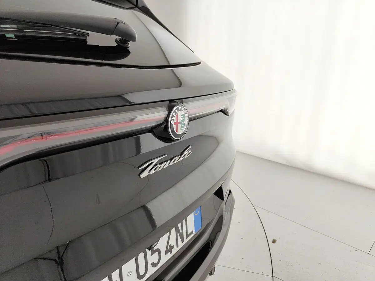 Alfa Romeo Tonale usata a Caserta (10)
