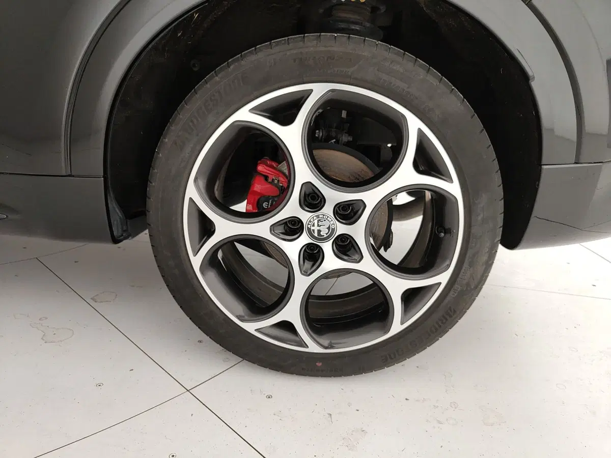 Alfa Romeo Tonale usata a Caserta (11)