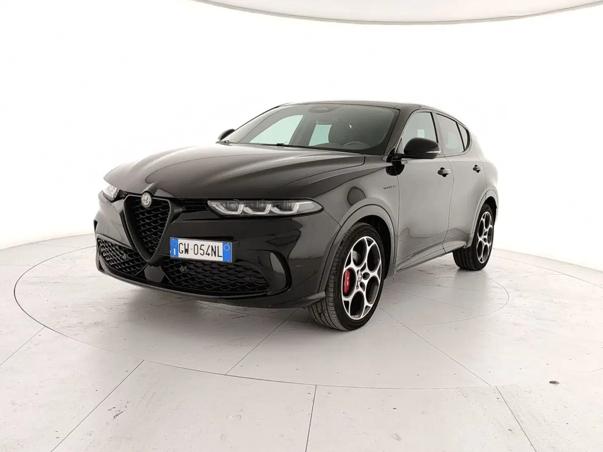 Alfa Romeo Tonale usata a Caserta (3)