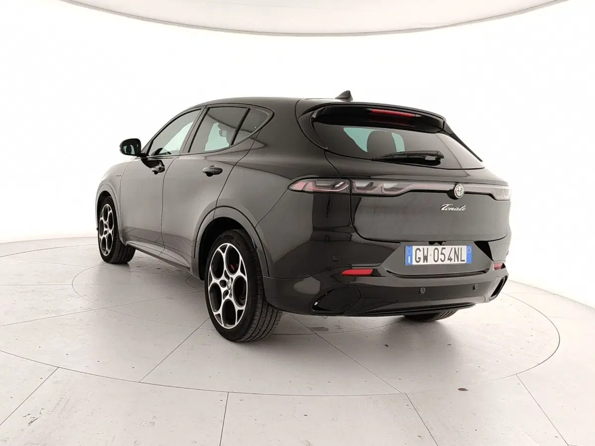 Alfa Romeo Tonale usata a Caserta (4)