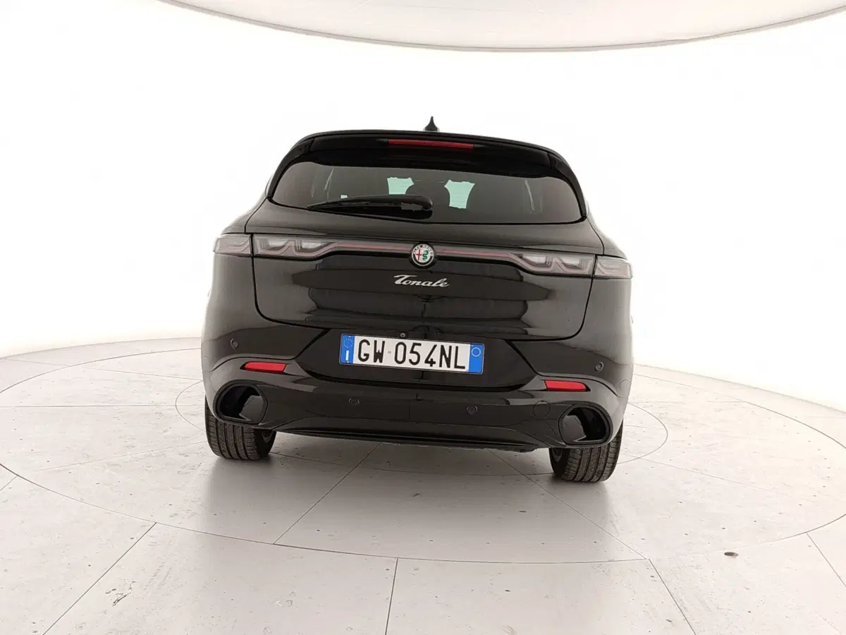 Alfa Romeo Tonale usata a Caserta (5)