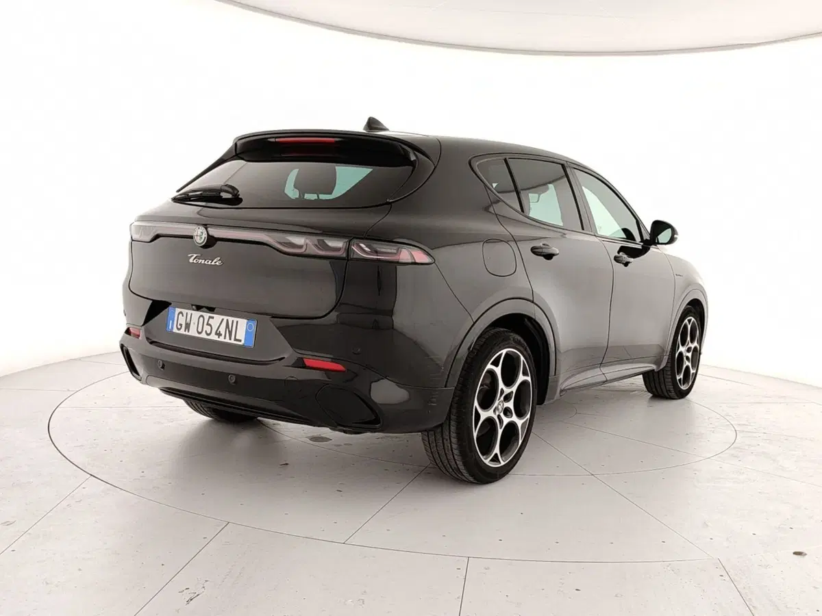 Alfa Romeo Tonale usata a Caserta (6)
