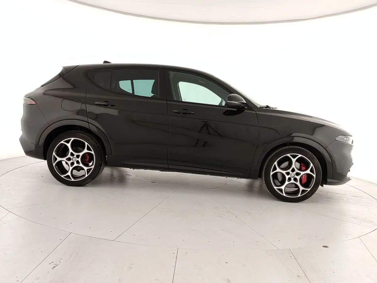 Alfa Romeo Tonale usata a Caserta (7)