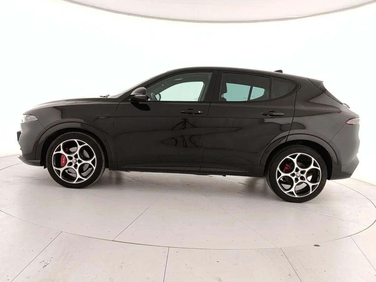 Alfa Romeo Tonale usata a Caserta (8)
