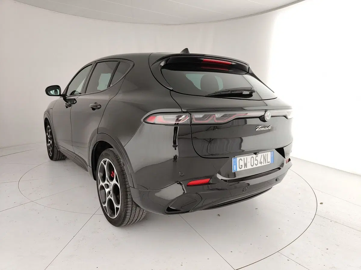 Alfa Romeo Tonale usata a Caserta (9)