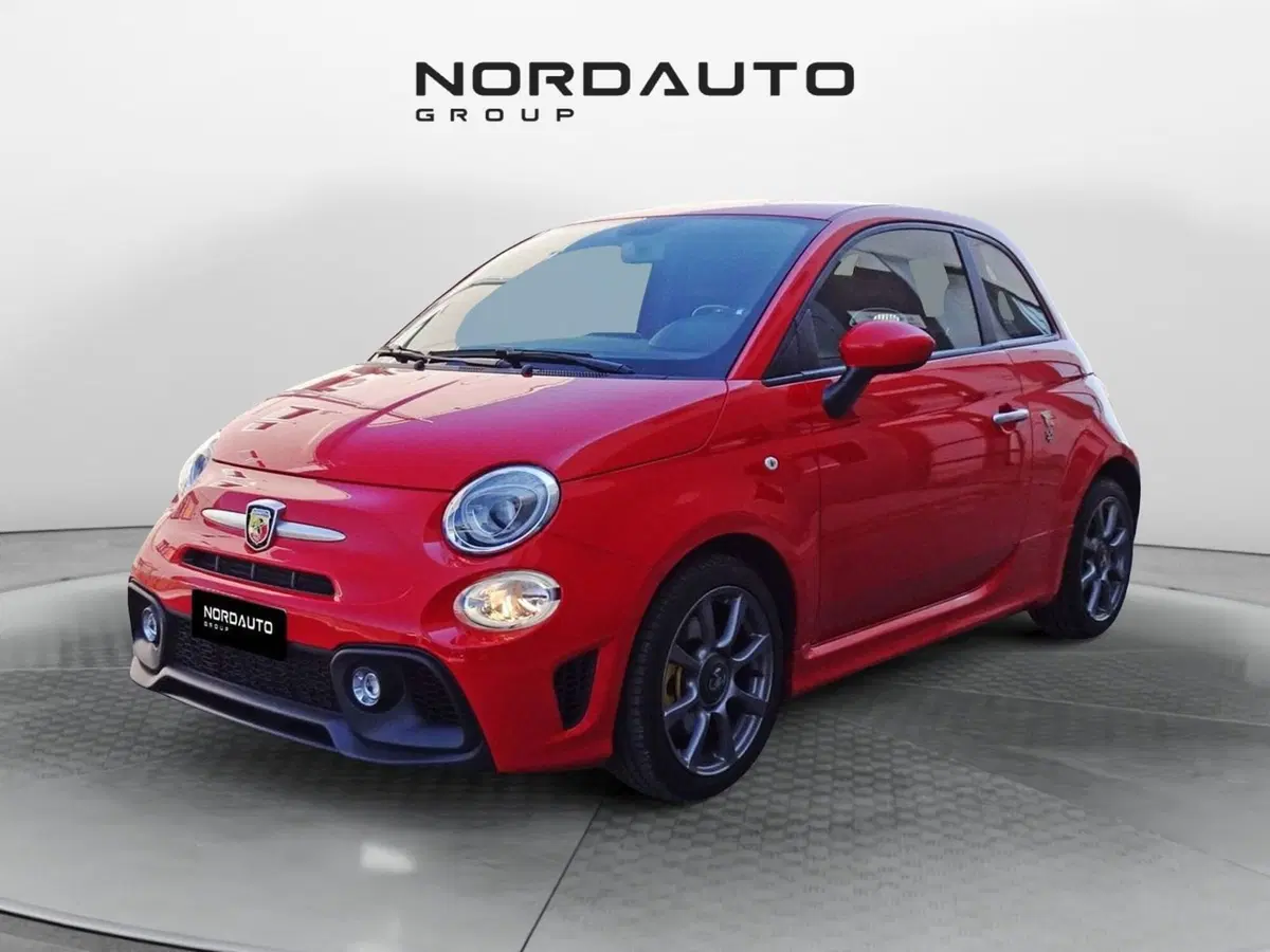 Abarth 595 usata a Padova