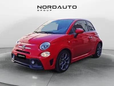 Abarth 595 595 1.4 Turbo T-Jet 145 CV del 2020 usata a San Martino di Lupari