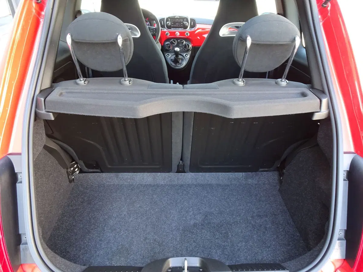 Abarth 595 usata a Padova (17)