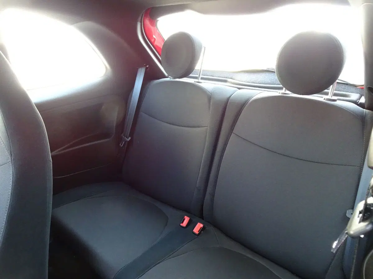 Abarth 595 usata a Padova (9)