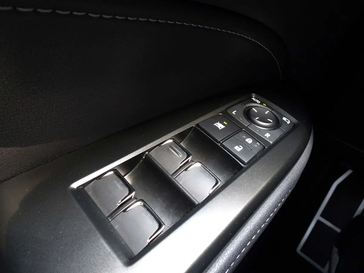 Lexus NX usata a Venezia (13)