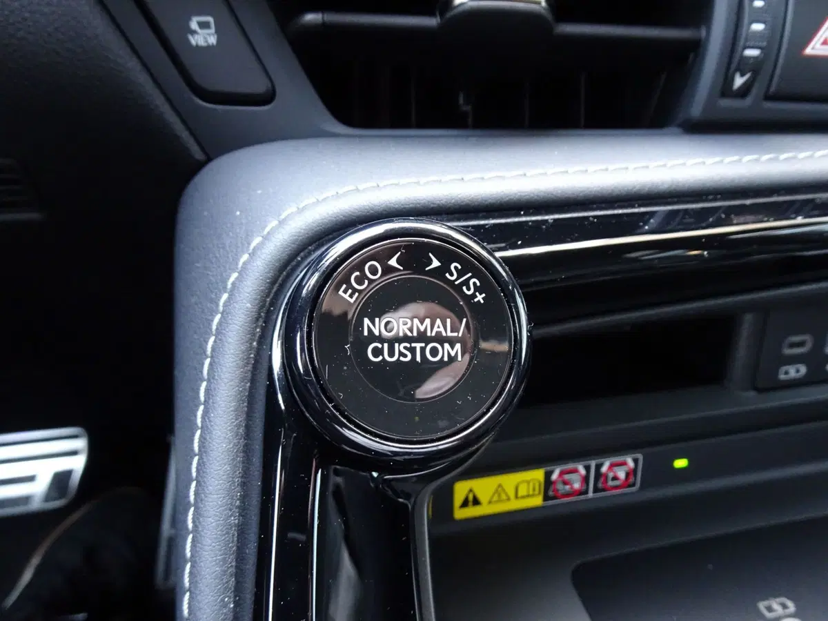 Lexus NX usata a Venezia (17)