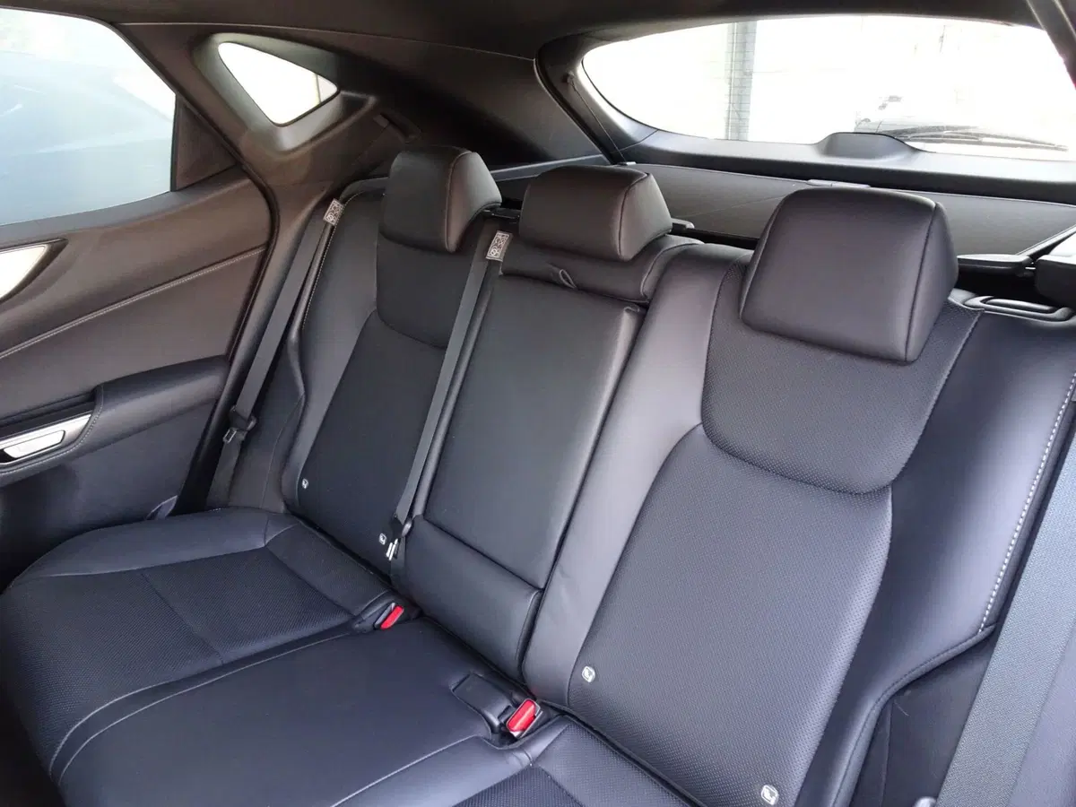 Lexus NX usata a Venezia (8)
