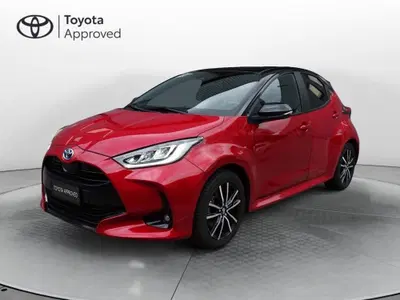 Toyota Yaris 1.5 Hybrid 5 porte Style del 2022 usata a San Fior