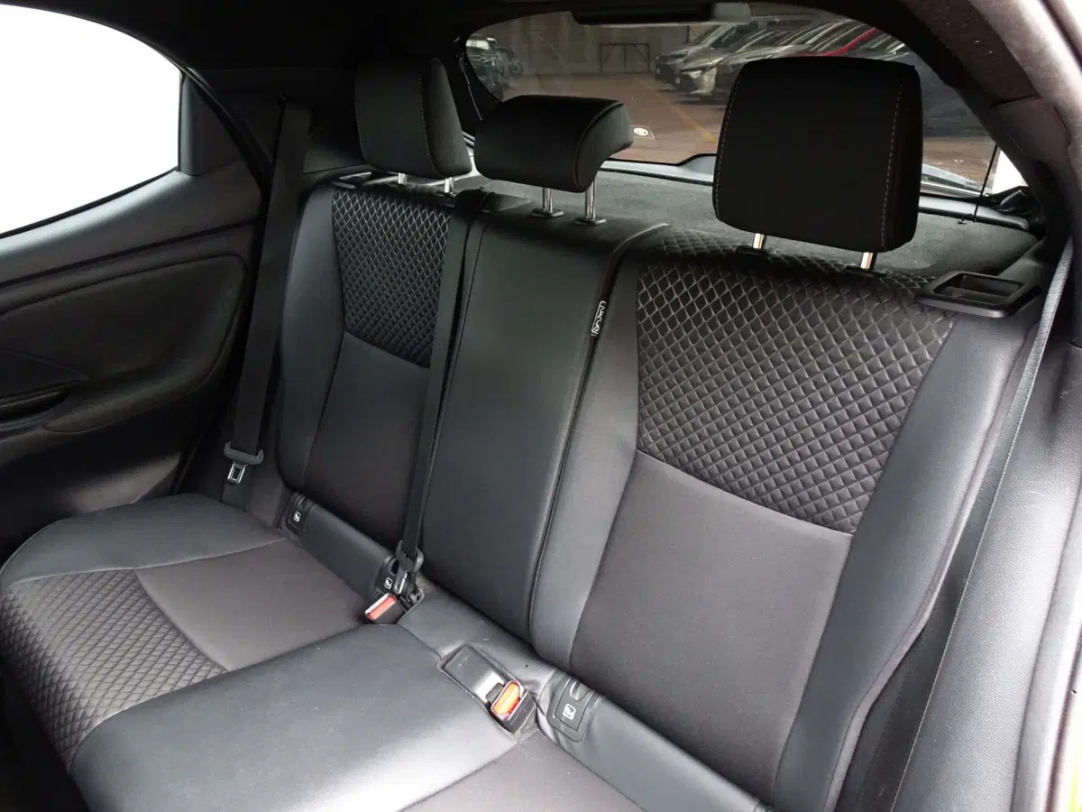 Toyota Yaris usata a Treviso (10)