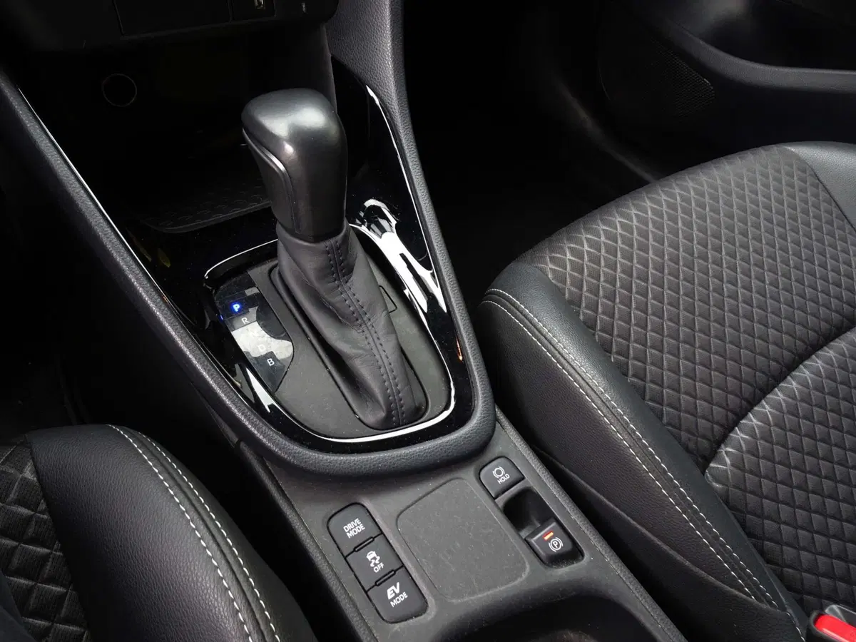 Toyota Yaris usata a Treviso (17)