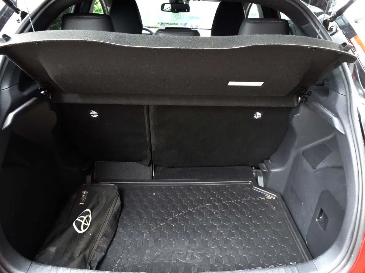 Toyota Yaris usata a Treviso (18)
