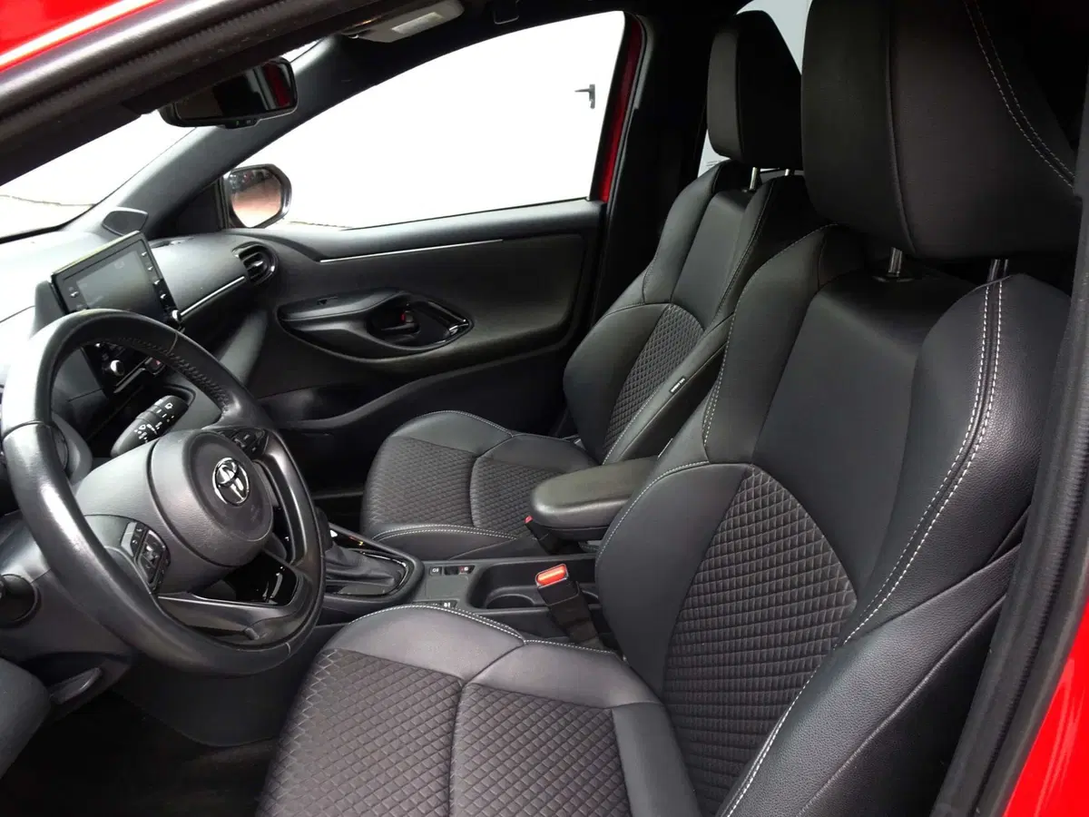 Toyota Yaris usata a Treviso (8)