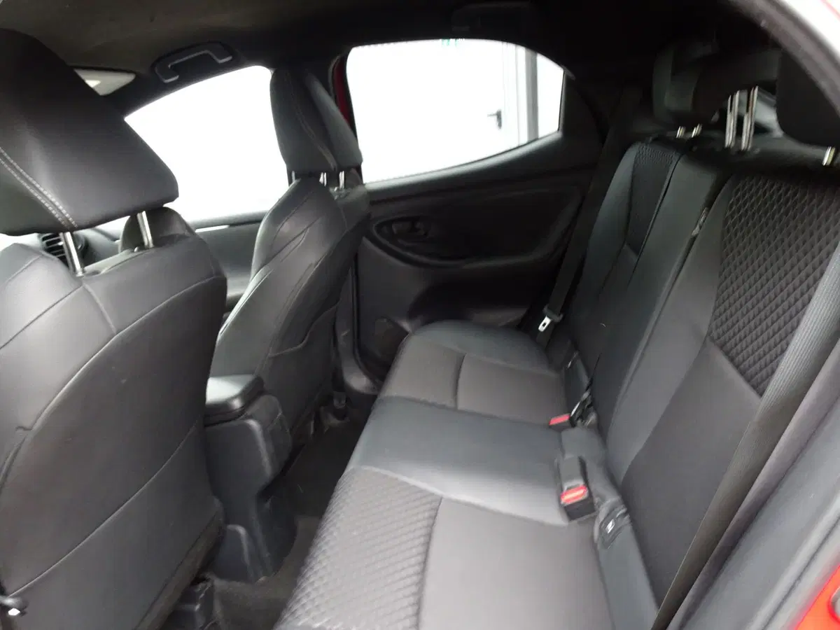 Toyota Yaris usata a Treviso (9)